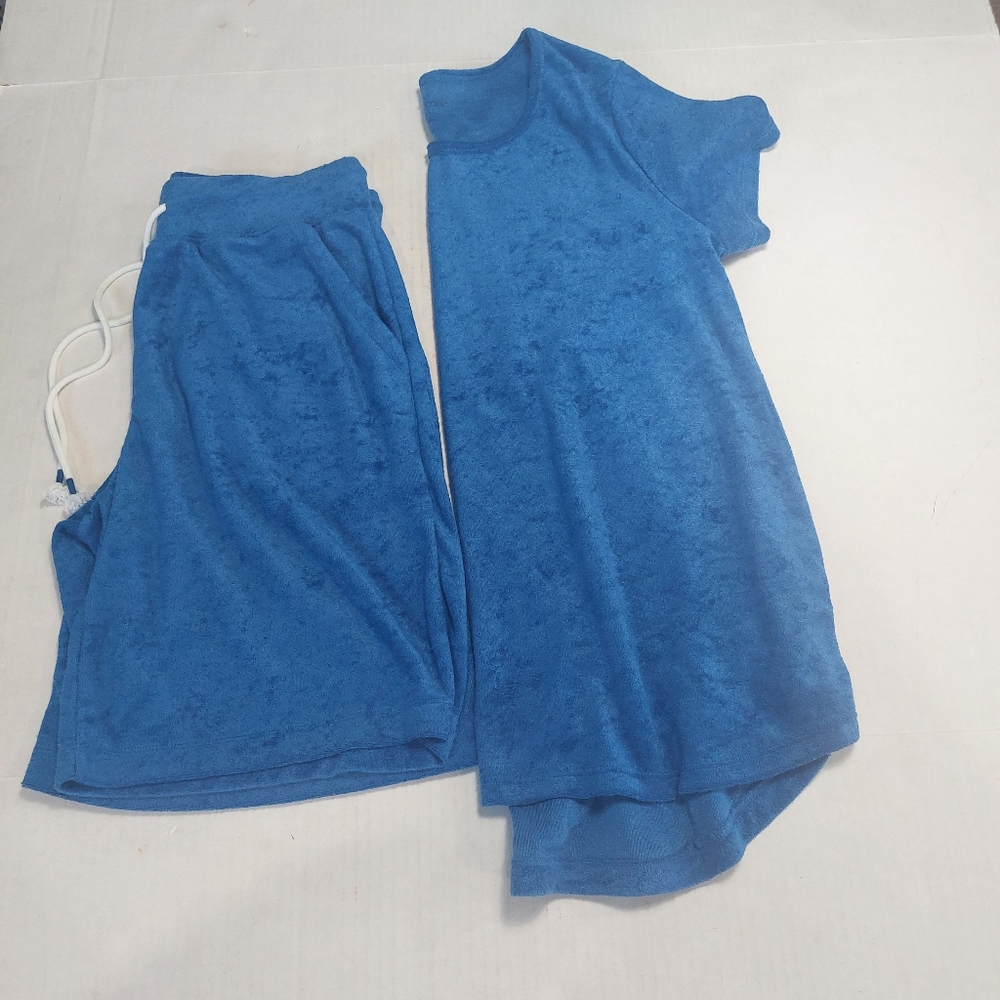 Comfort Code Two Pieces Shorts Set Size Small. - Picture 11 of 11